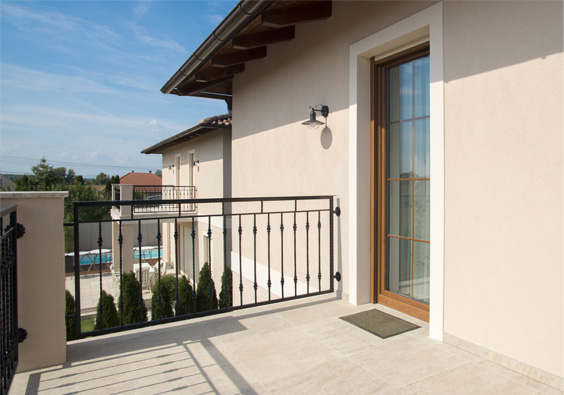 Terasz-erkély