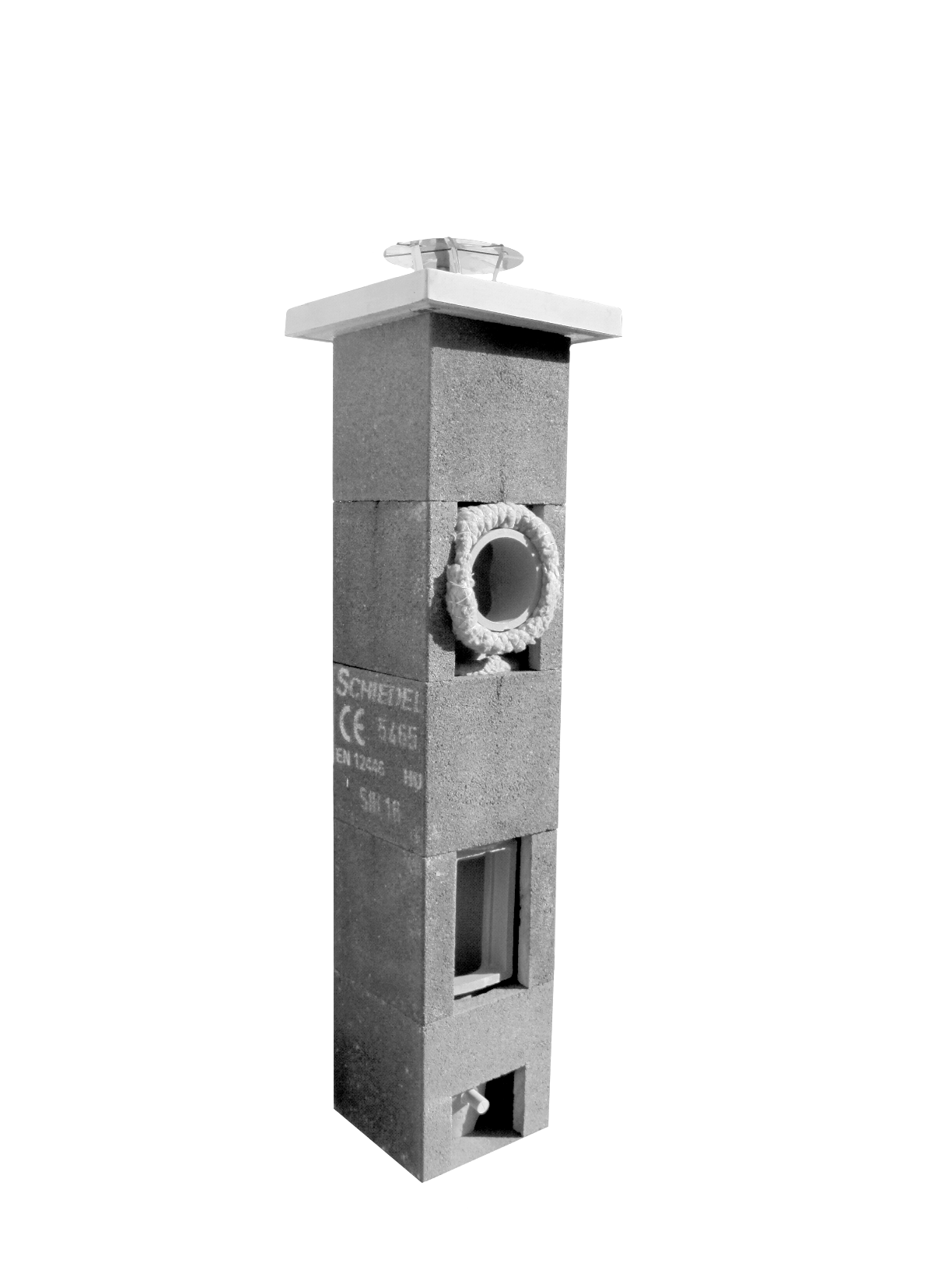 Schiedel SRS kémény
