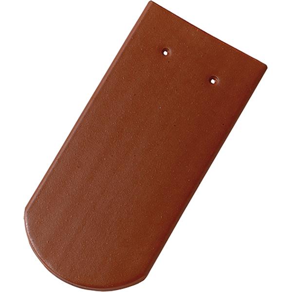 Tondach Hódfarkú félkörív 19/40 rézbarna E12 1/1  Fusion Protect akciós webshop ár