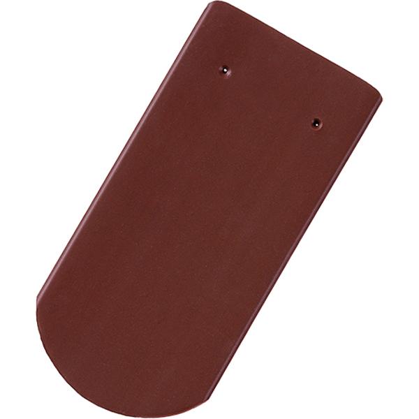 Tondach Hódfarkú félkörív 19/40 sötétbarna E13 1/1  Fusion Protect akciós webshop ár