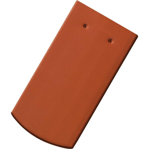 Tondach Hódfarkú szegm 19/40 E10 piros 1/1 Fusion Protect akciós webshop ár