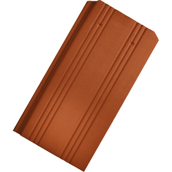 Tondach Hornyolt egyenes "KÉKES" piros E10 1/1 akciós webshop ár