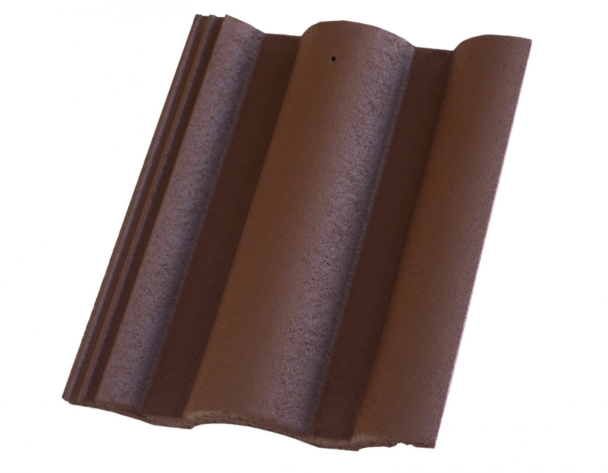 Terrán Renova Plus colorsystem barna alapcserép akciós webshop ár